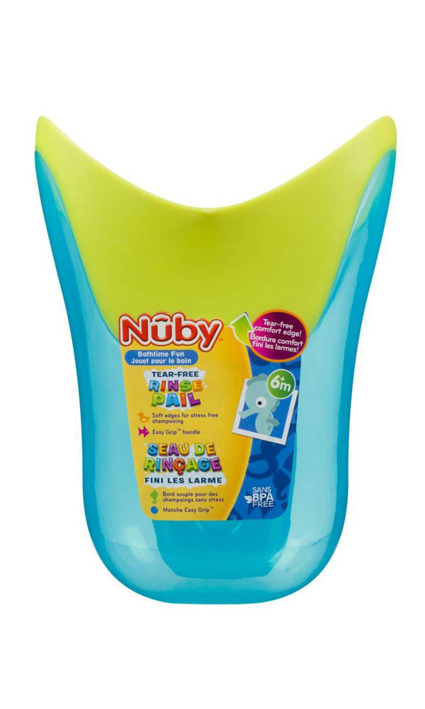 Nuby Tear-Free Shampoo Shield For Baby