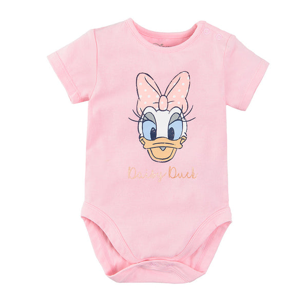 Girl's Bodysuit with Half Sleeve CC LCG2402050