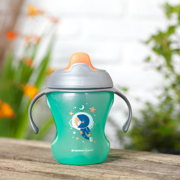 Training Sipee Cup Green Tommee Tippee 8OZ - 549229