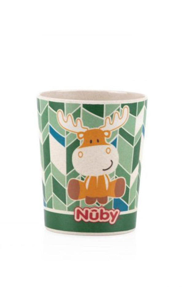 Nuby Bamboo & Maize Cup – Assorted