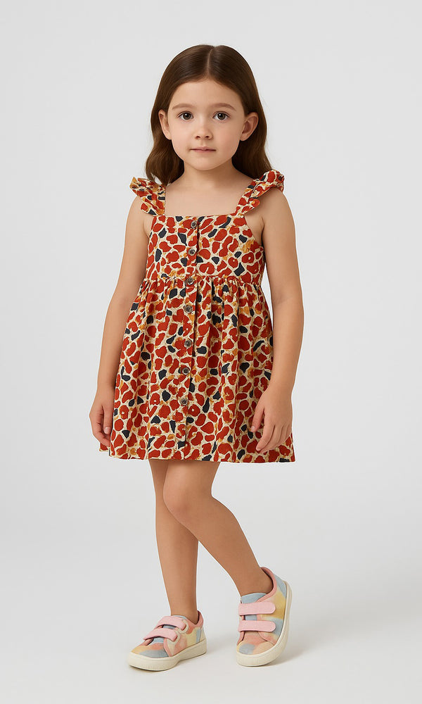 Girls Frock - 0309562