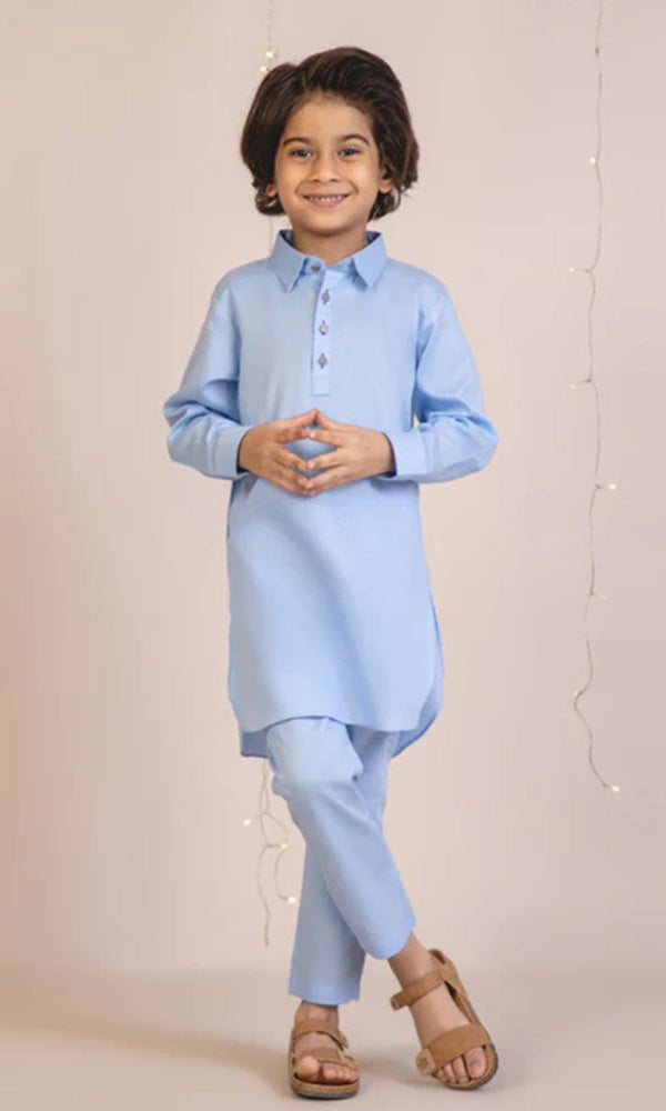 Boy's Kurta Pajama - 0284870