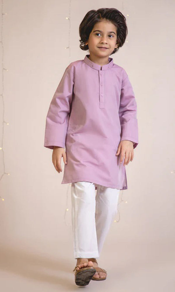 Boy's Kurta Pajama - 0284859