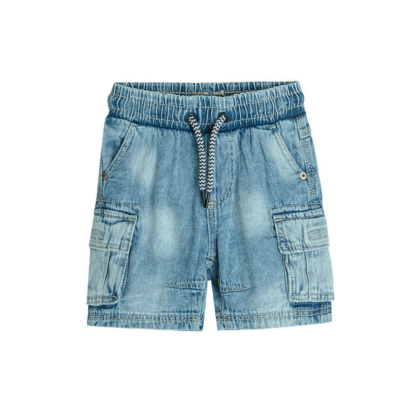 Denim Shorts for Boy's Pull on Regular Denim CC CJB2411697