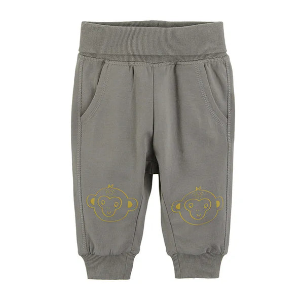 Boy's Sweatpants Grey CC CCB2401769