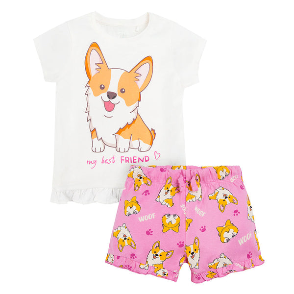 Girl's Pajamas Mix CC CUG2510099-00