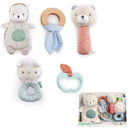 Ingenuity Calming Cuddles Gift Set
