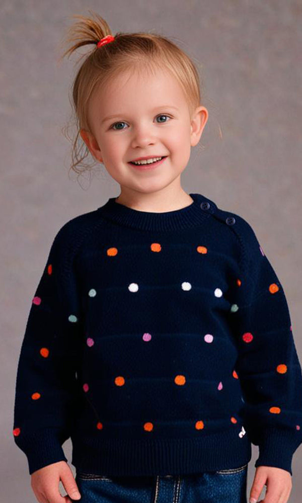 Girls Sweater - 0298526