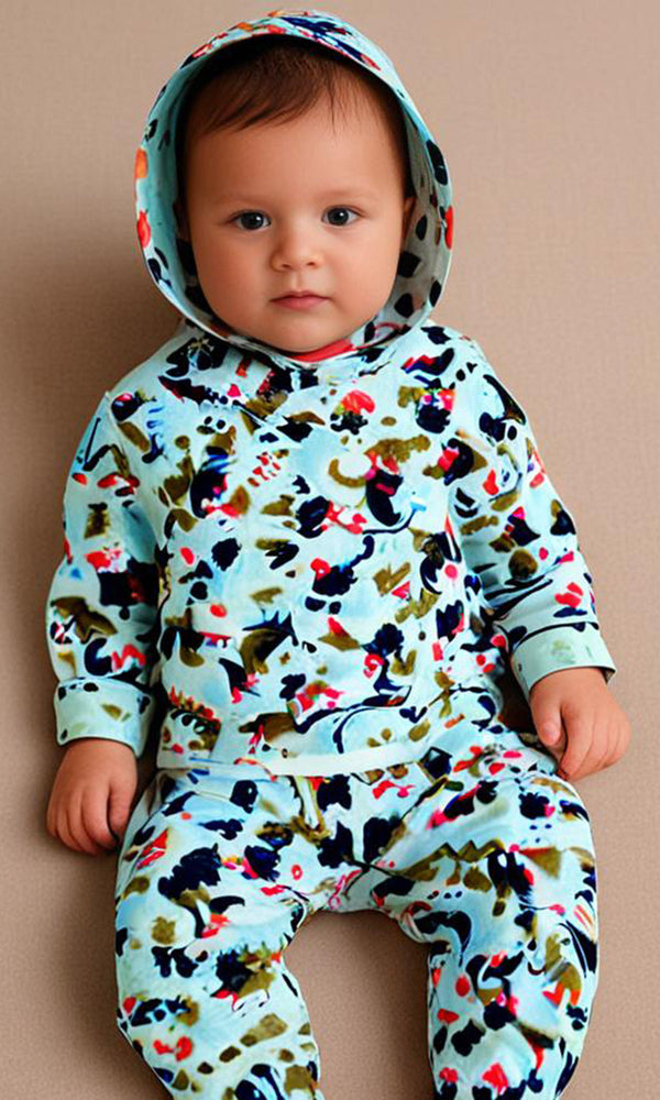 Boys 2 Pcs Suit - 0298464