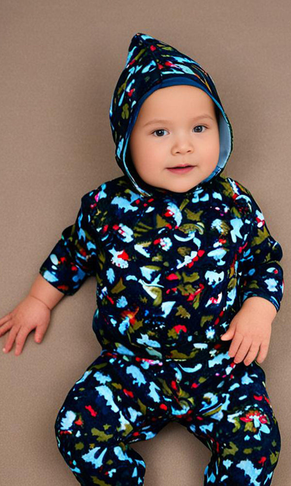 Boys 2 Pcs Suit - 0298470
