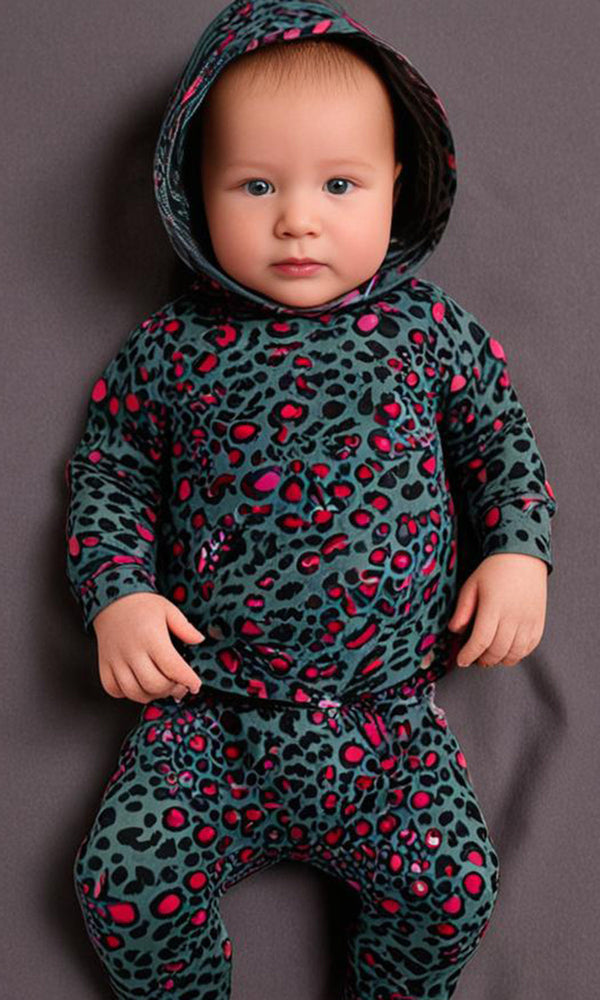 Girls 2 Pcs Suit - 0298482