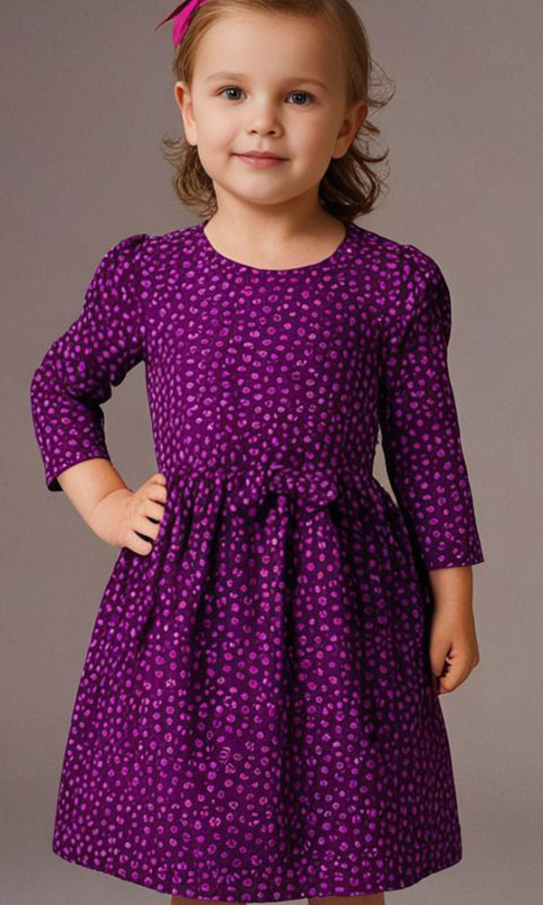 Girls Frock - 0298932