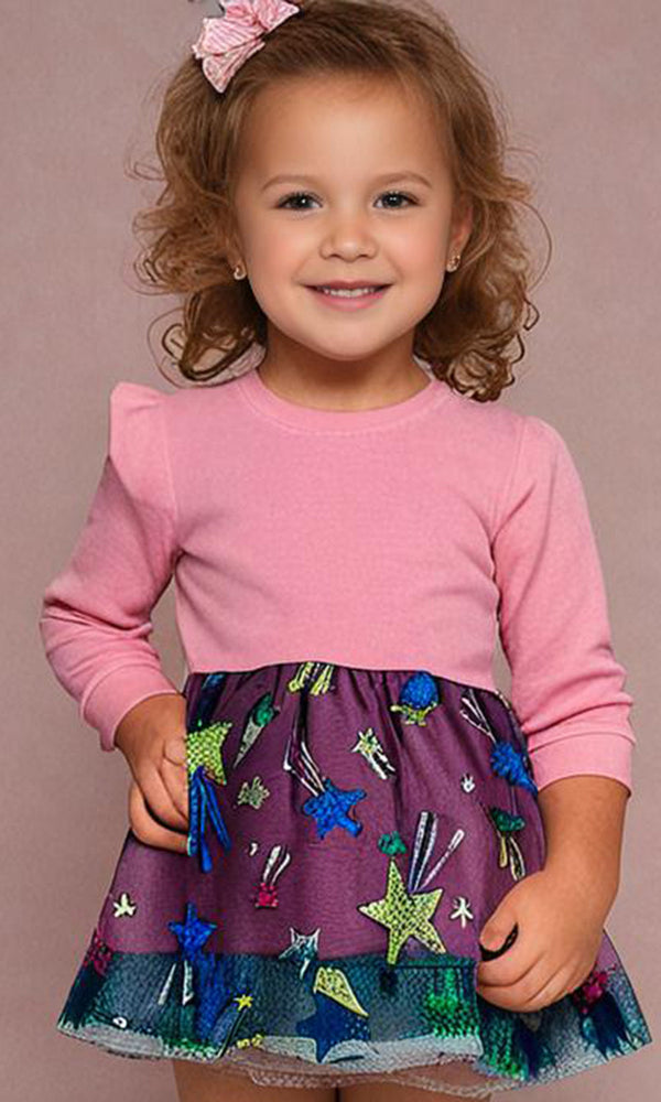 Girls Frock - 0299050