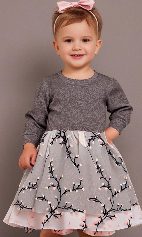 Girls Frock - 0299054