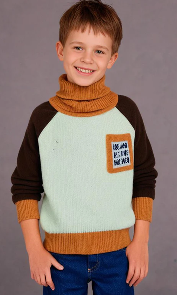 Boys Sweater - 0298665