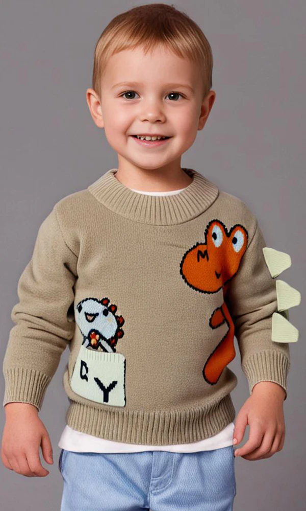 Boys Sweater - 0298791