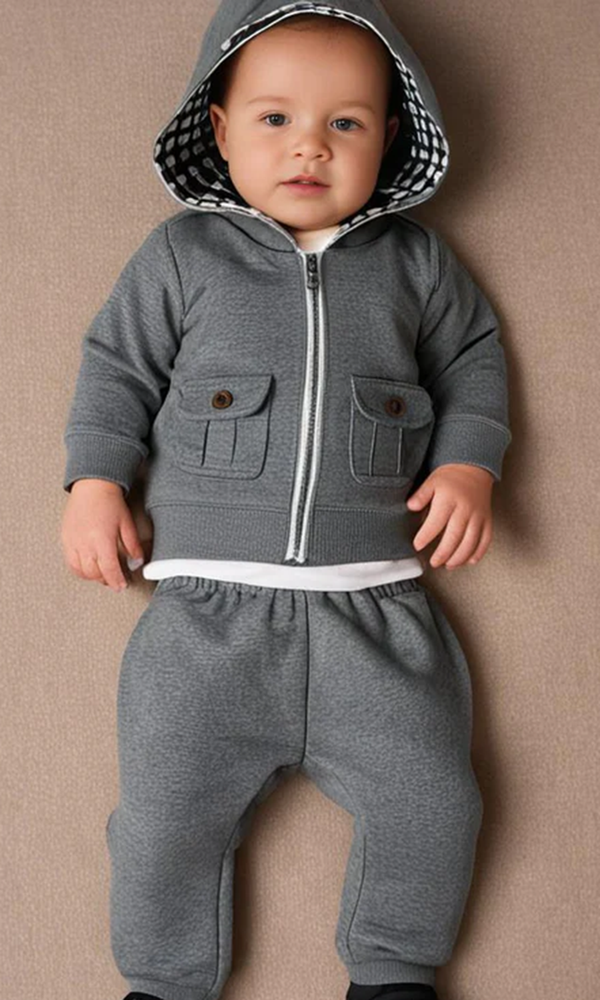 Boys 3 Pcs Suit - 0299711