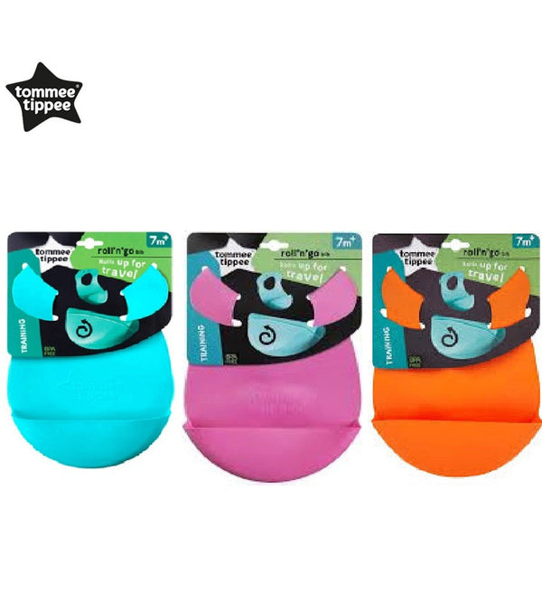 Roll & Go Bib Tommee Tippee 463514