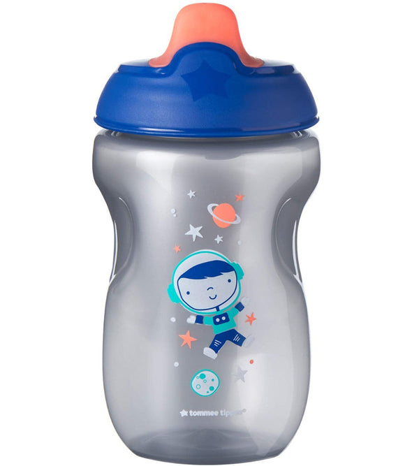 Sipee Cup Grey Tommee Tippee 10OZ - 549203