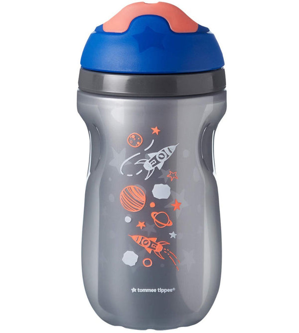 Insulated Sippee Timbler Grey Tommee Tippee 9OZ - 549205