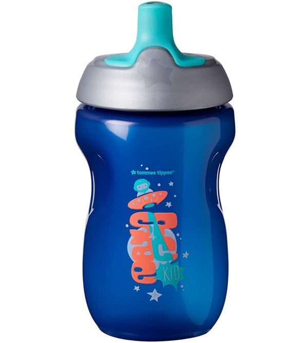 Sportee Bottle Blue Tommee Tippee 10OZ - 549207