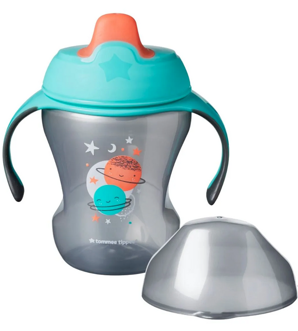 Training Sipee Cup Grey Tommee Tippee 8OZ - 549209