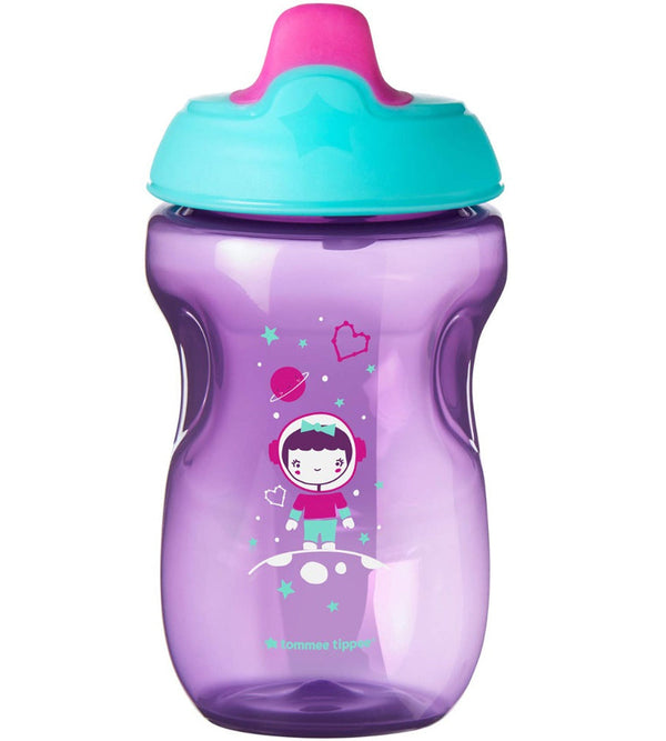 Sipee Cup Purple Tommee Tippee 10OZ - 549212