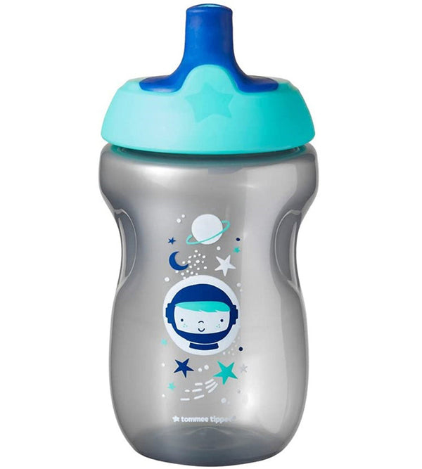 Sportee Bottle Grey Tommee Tippee 10OZ - 549217