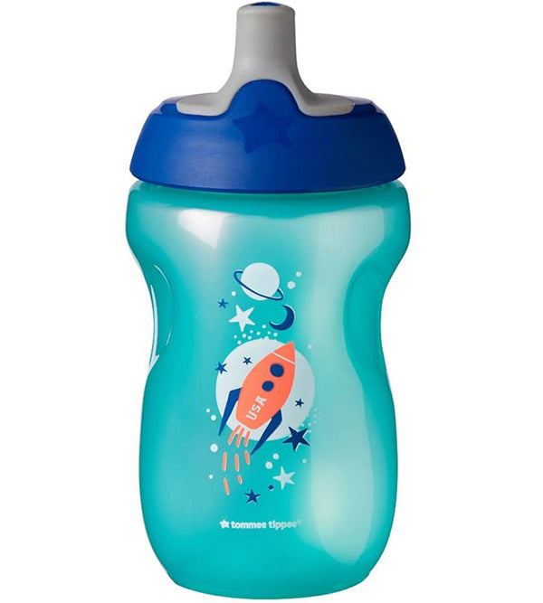 Sportee Bottle Green Tommee Tippee 10OZ - 549227