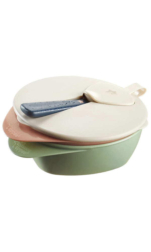 Feeding Bowl Easy Scoop Tommee Tippee 446718