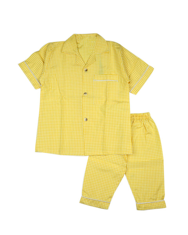 Boy's Night Suit 2 Pcs - 0217164