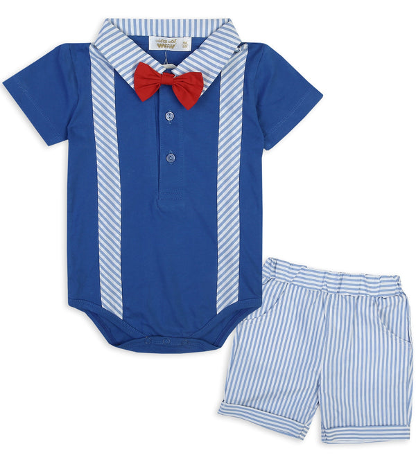 Boys 2 Pcs Suit - 0235403