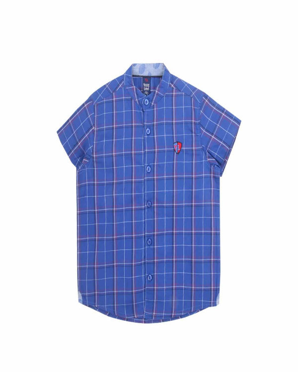 Boys Woven Shirt - 0236730