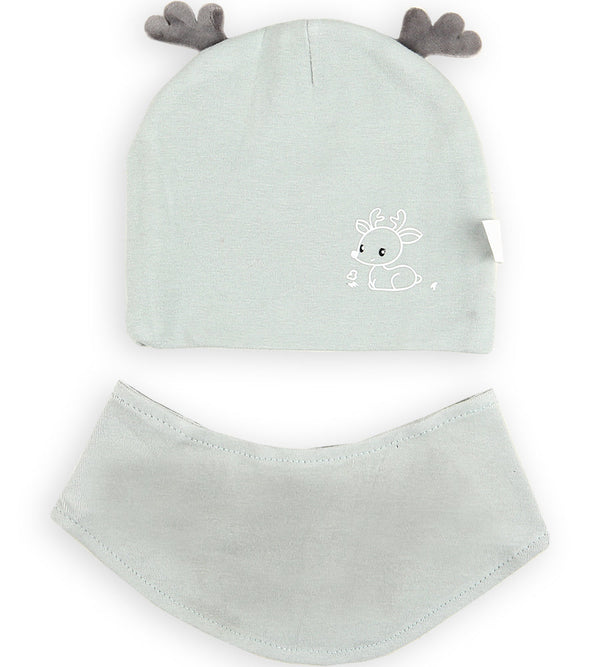 Cap & Bib Set - 0241130