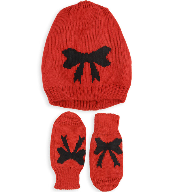 Cap & Gloves  Set - 0242058