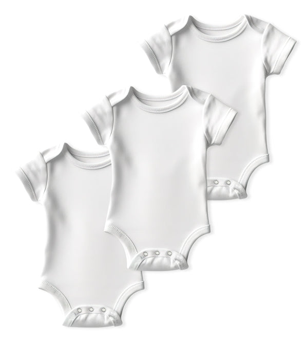 Jersey Bodysuit Pack of 3 - 0243600