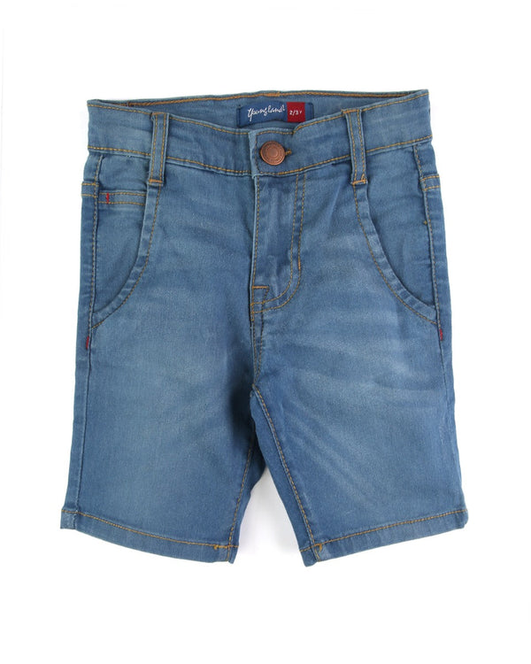 Boys Denim Shorts - 0248691