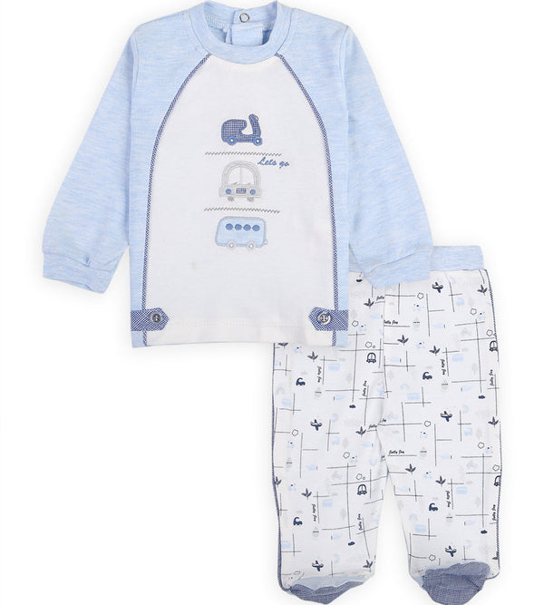 Boys 2 Pcs Suit - 0251820