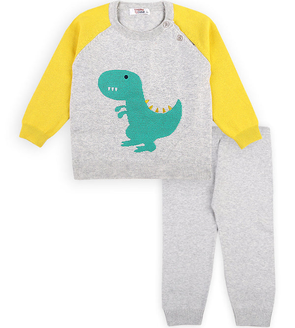 Boys 2 Pcs Suit - 0252035