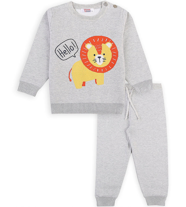 Boys 2 Pcs Suit - 0252039