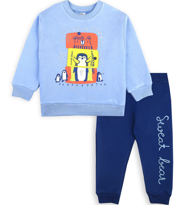 Boys 2 Pcs Suit - 0252343