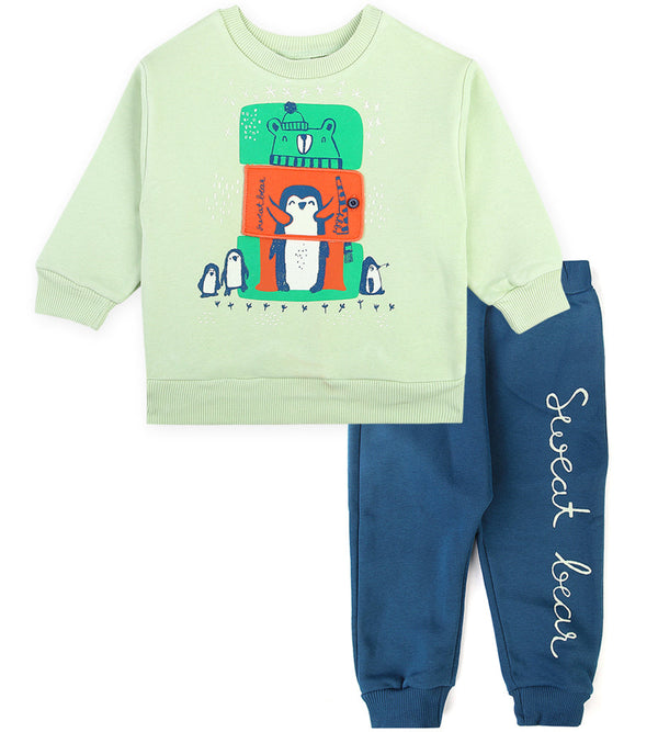 Boys 2 Pcs Suit - 0252344