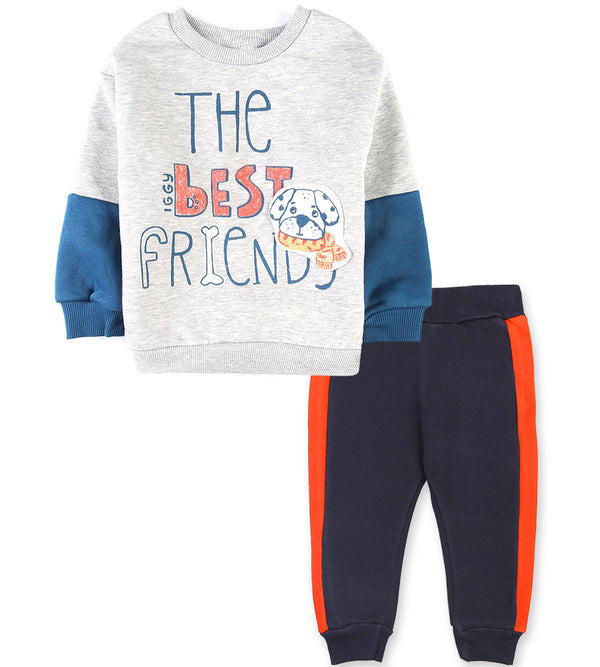 Boys 2 Pcs Suit - 0252352