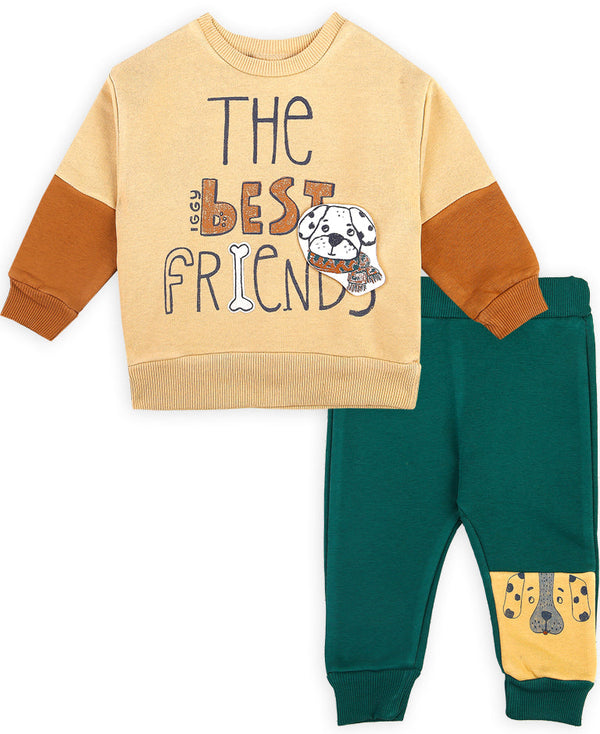 Boys 2 Pcs Suit - 0252353