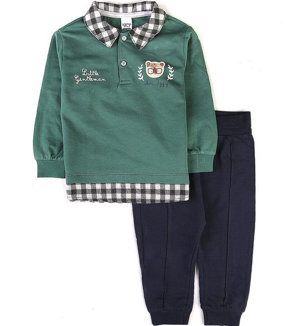 Boys 2 Pcs Suit - 0252360