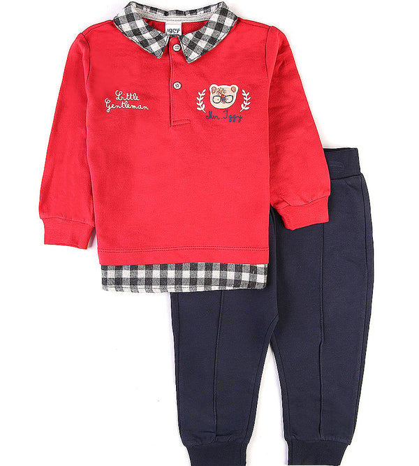 Boys 2 Pcs Suit - 0252361