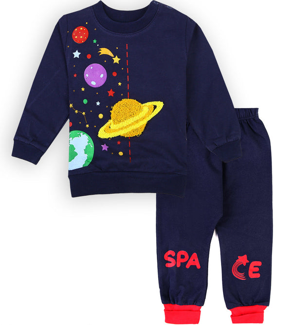 Boys 2 Pcs Suit - 0252406