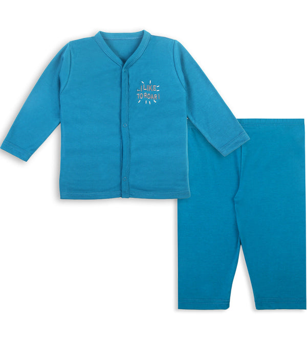 Boy's Night Suit 2 Pcs - 0266460