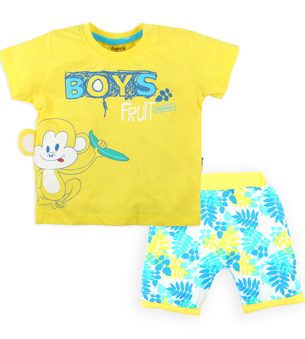 Boys 2 Pcs Suit - 0267393