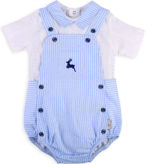 Boys 2 Pcs Body Suit - 0267495